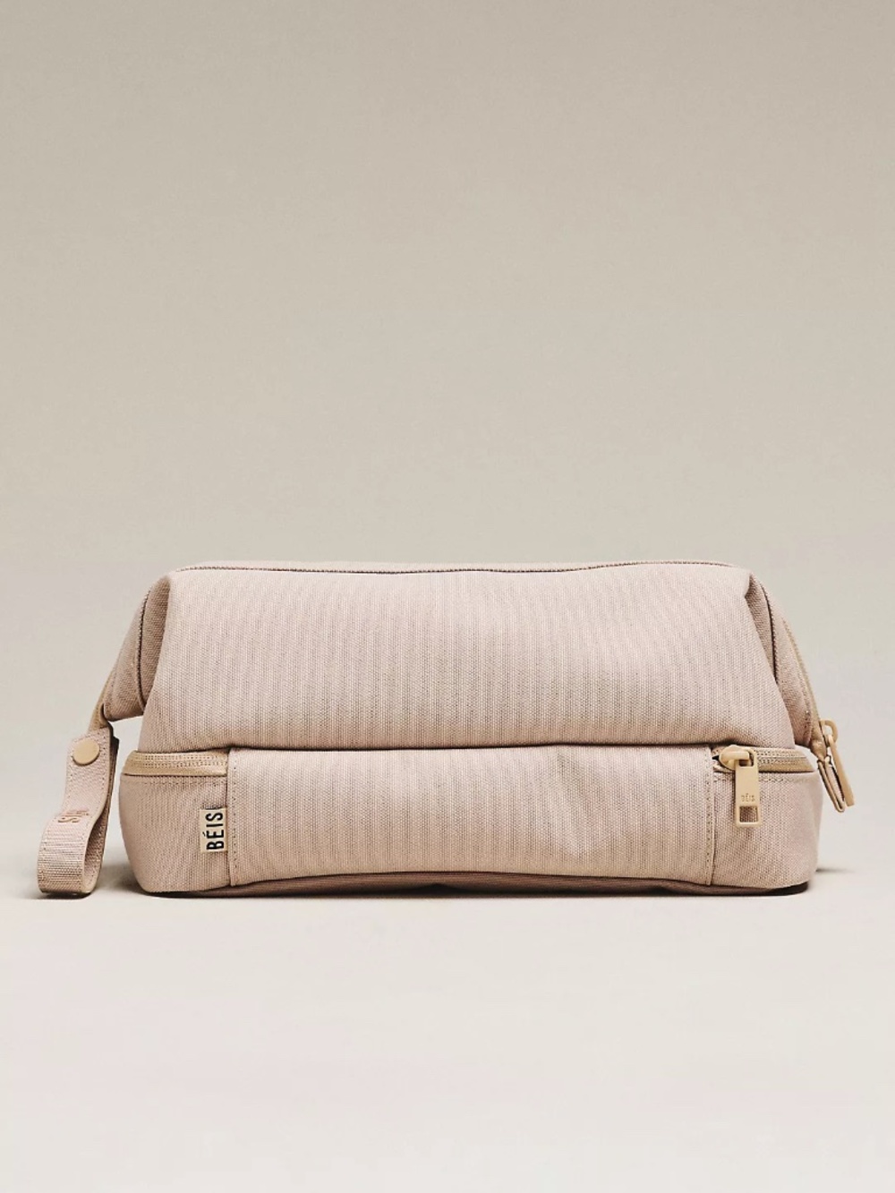 BEIS Dopp Kit in Beige - Picture 2 of 6